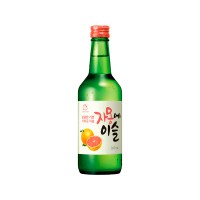 JINRO Soju Grapefruit Alc. 13% 360ml x 20