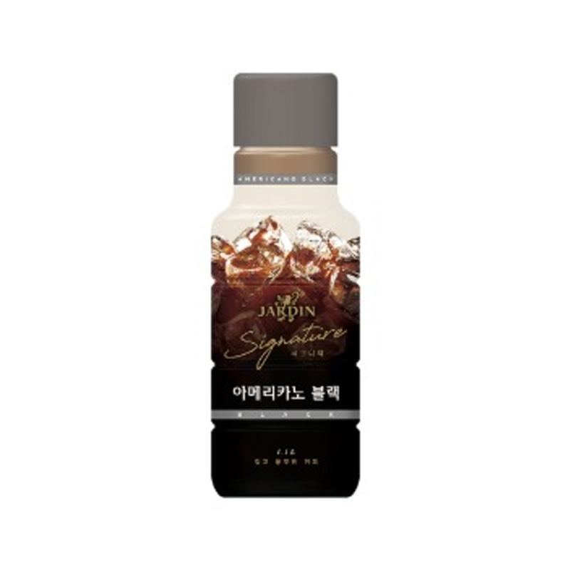 JARDIN Signature Americano Black 1100ml x 12