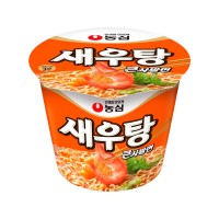 NONGSHIM Shrimp Noodle Big Cup 115g x 16