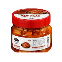 DAEKWANG F&G Sliced Cabbage Kimchi (Vegan, HALAL) (V / H / R) 400g x 12