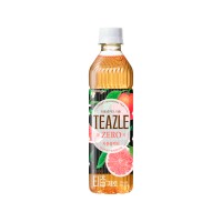 WOONGJIN Teazle Zero Grapefruit BlackTea PET (E) 500ml x 20