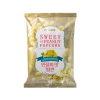 PEACOCK Injelmi Flavor Popcorn 120g x 12