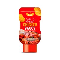 DELIEF Korean Style Chicken Sauce Sweet and Spicy Tube Type 400g x 25