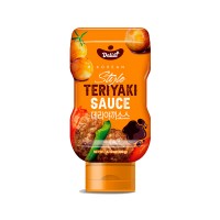 DELIEF Korean Style Teriyaki Sauce Tube Type 400g x 25