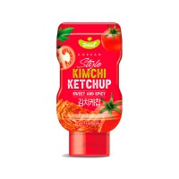 DELIEF Korean Style Kimchi Ketchup Tube Type 375g x 25