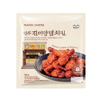 PEACOCK Hot Sauce Chicken (F) 750g x 12