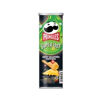 NONGSHIM Pringles Spicy Jalapeno Poppers Flavor 110g x 12
