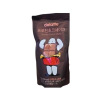 CU Delaffe Protein Chocolate Shake 230ml x 50