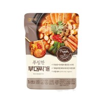 OURHOME Korean Spicy Sausage Stew 400g x 10