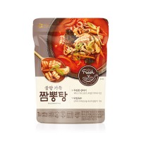 OURHOME Smoky Flavor Champong Soup 400g x 10