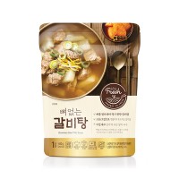 OURHOME Korean Short Boneless Soup 400g x 10
