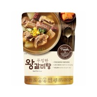 OURHOME Beef Rip Soup 600g x 10