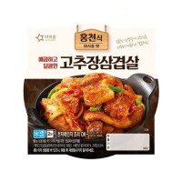 OURHOME Red Pepper Paste Grilled Pork (F) 160g x 10