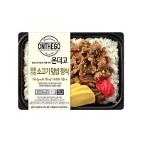 OURHOME Onthego Beef Rice (F) 290g x 12