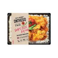 OURHOME Onthego Thai Style Coconut Chicken Curry (F) 315g x 12