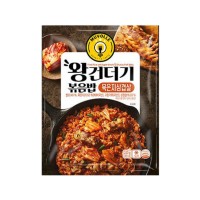 HANSUNG Fried Rice Kimchi Pork (F) 220g x 6