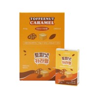 GS25 Toffee Nut Caramel 50g x 12p x 6