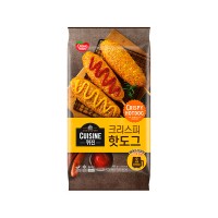 DONGWON Cuisine Crispy Hot Dog (F) 480g x 12