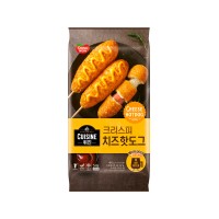 DONGWON Cuisine Crispy Cheese Hot Dog (F) 400g x 12
