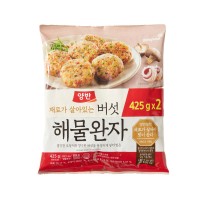 DONGWON Yangban Mushroom Seafood Ball (F) 425g x 2p x 8
