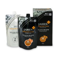 JAHEN Healing Hair Color Cream 5CB Cooper Brown 300g x 24
