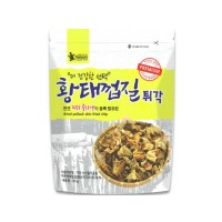 TAESAN Crispy Pollack Skin Snack 45g x 25