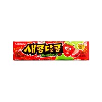 CROWN Sweet & Sour Strawberry 29g x 90