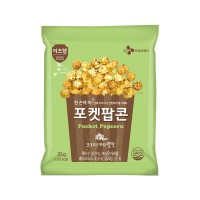 ITSWELL Pocket Popcorn Creamy Caramel 25g x 30