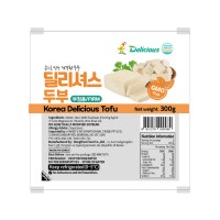 DELICIOUS Korea Firm Tofu (R) 300g x 30