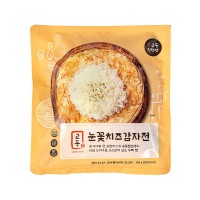 GYODONG Jeonteacher Snow Flower Cheese Potato Jeon (F) 190g x 12