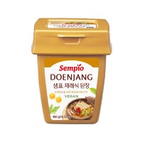 SEMPIO Doenjang, Korean Soybean Paste (E) 460g x 12