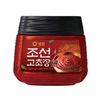 SEMPIO Gochujang, Premium Chili Paste (E) 500g x 8