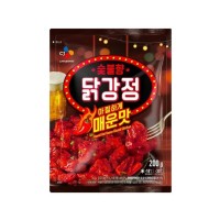CJ Sweet Soy Sauce Glazed Chicken Spicy (F/ E) 200g x 32