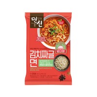 DONGWON God of Noodle Kimchi Spicy Soup Noodle 352.5g x 10