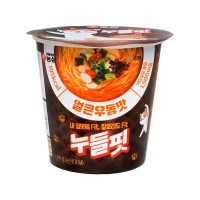 NONGSHIM Noodle Fit Spicy Udon Flavor 30.9g x 12