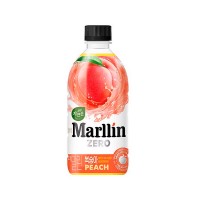 WOONGJIN Nature's Marllin Peach (E) 500ml x 20