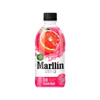 WOONGJIN Nature's Marllin Grape Fruit (E) 500ml x 20