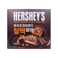 HERSHEY'S Choco Almond Rice Cake Pie 220g x 10