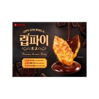 LOTTE Leaf Pie Choco 88g x 16