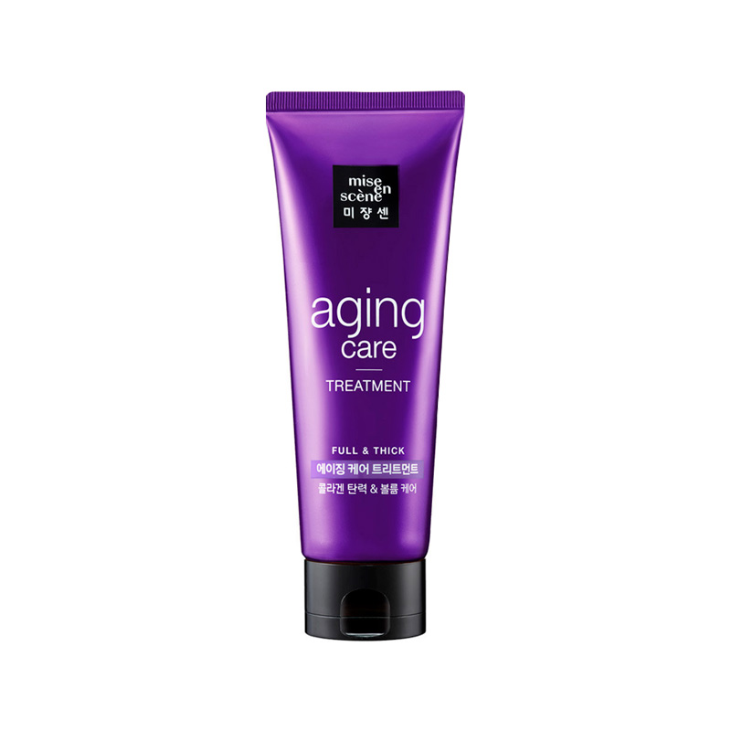 AMOREPACIFIC Mise-en-scene Aging Care Treatment 180ml x 6