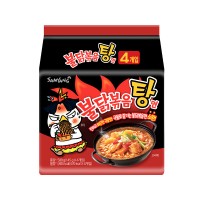 SAMYANG Hot Chicken Flavor Soup Ramen 145g x 4p x 8