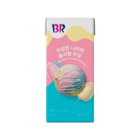 BR Cotton Candy Wonderland Milk 190ml x 24