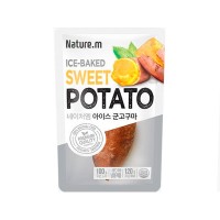 NATURE.M Ice-Baked Sweet Potato (F) 120g x 40