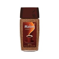 DONGSUH Maxim Arabica 100 Ground Coffee 100g x 12
