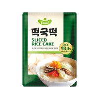 DELIEF Sliced Rice Cake (F) 500g x 20