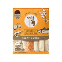 OUSEOLRANG The Hayan Assorted Fish Cake For Soup (F) 410g x 30