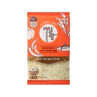 OUSEOLRANG The Hayan Spicy Square Fish Cake (F) 320g x 30