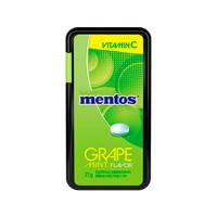 NONGSHIM Mentos Fruit Mint Grape Flavor 21g x 72