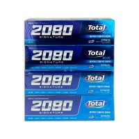 AEKYUNG 2080 Signature Toothpaste Blue 125g x 4p x 12