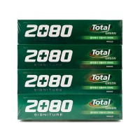 AEKYUNG 2080 Signature Toothpaste Green 125g x 4p x 12